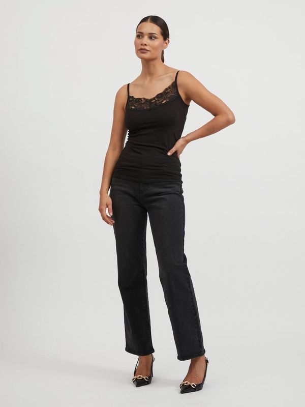 VIOFFICIEL LACE STRAP TOP - NOOS