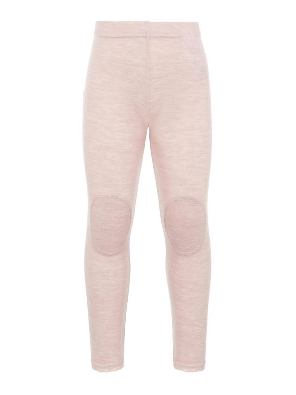 NMFWANG WOOL NEEDLE LEGGING NOOS XIX