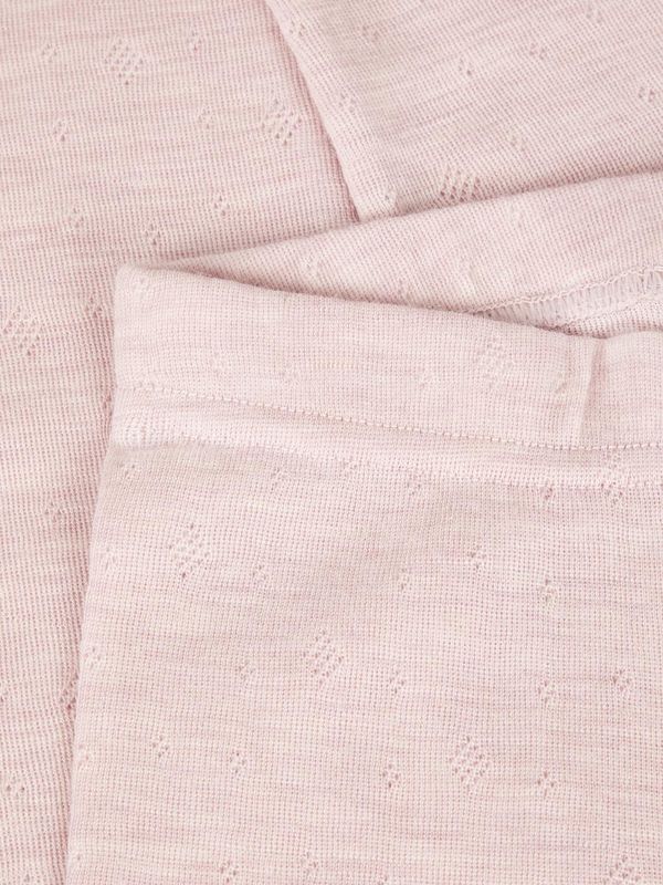 NMFWANG WOOL NEEDLE LEGGING NOOS XIX