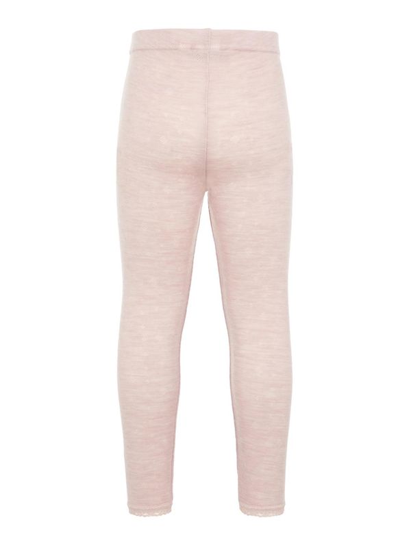 NMFWANG WOOL NEEDLE LEGGING NOOS XIX