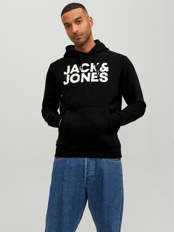 JJECORP LOGO SWEAT HOOD NOOS
