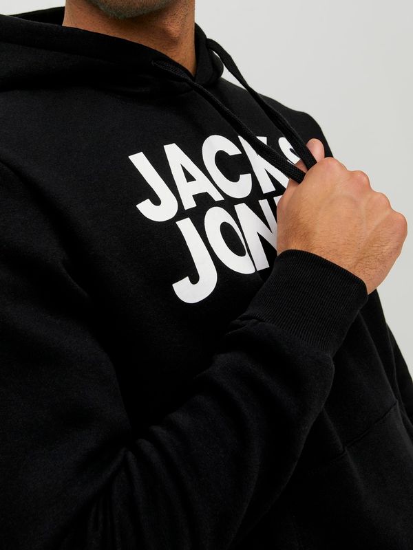 JJECORP LOGO SWEAT HOOD NOOS