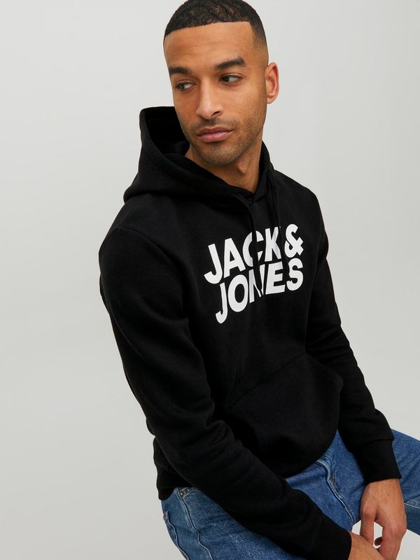 JJECORP LOGO SWEAT HOOD NOOS