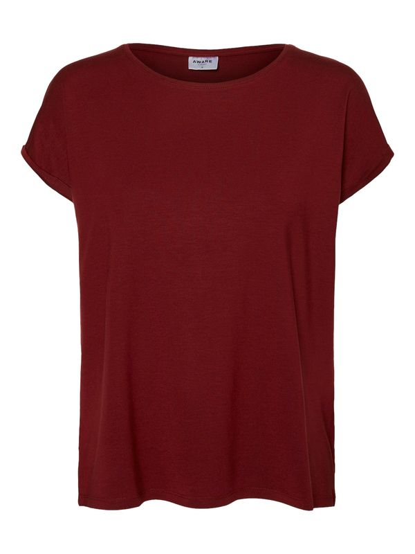 VMAVA PLAIN SS TOP GA NOOS