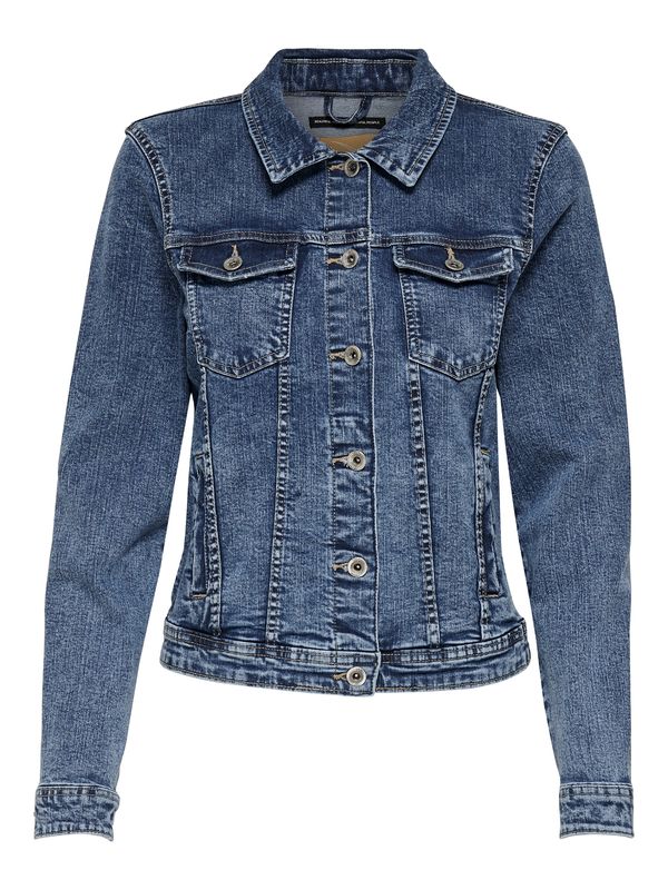 Jeansjacke ONLTIA DNM