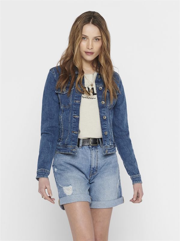 Jeansjacke ONLTIA DNM