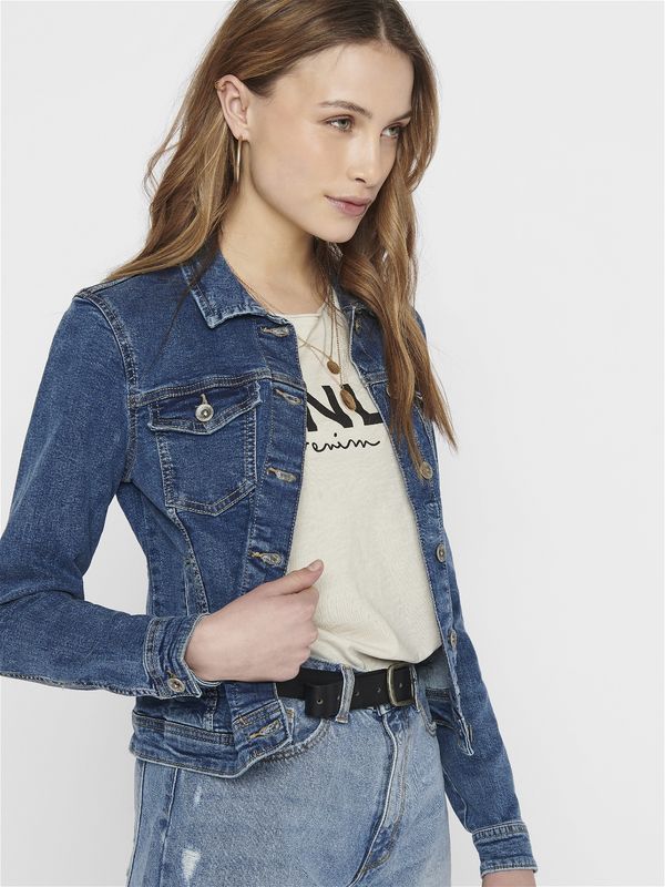 Jeansjacke ONLTIA DNM
