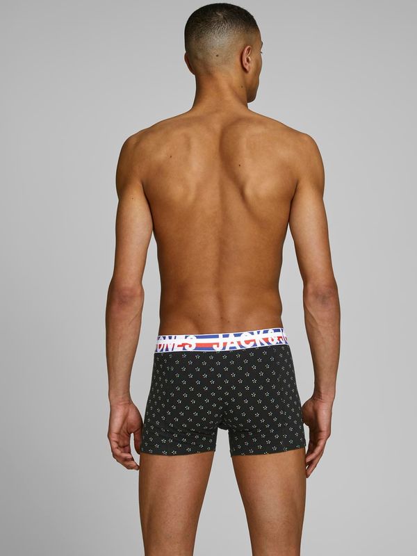 JACHENRIK TRUNKS 3 PACK NOOS