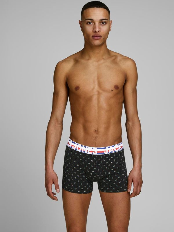 JACHENRIK TRUNKS 3 PACK NOOS