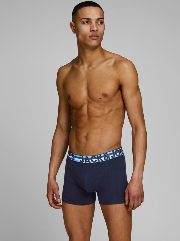 JACHENRIK TRUNKS 3 PACK NOOS