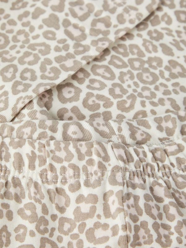 NBFLALA LEGGING NOOS