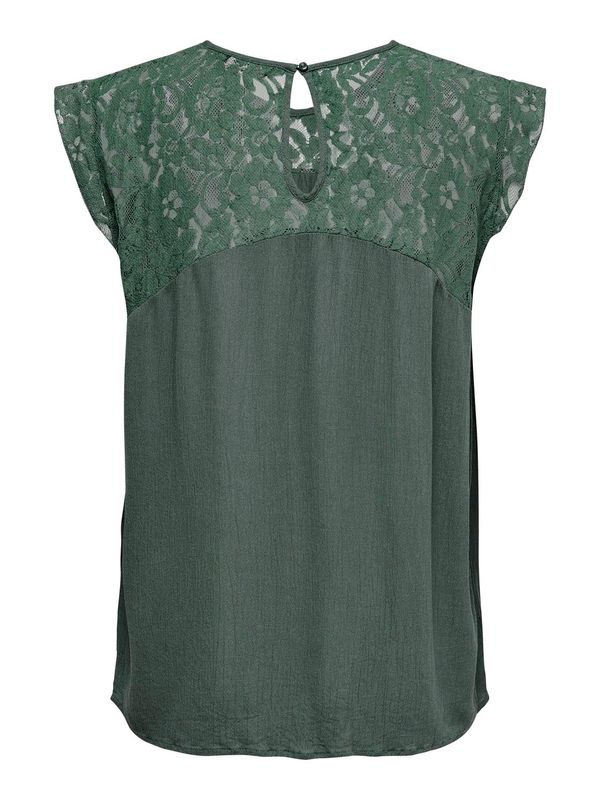 ONLKARMEN S/L TOP WVN NOOS