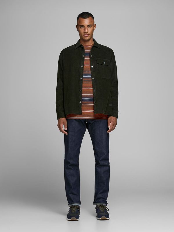 JORCHIL TEE SS CREW NECK