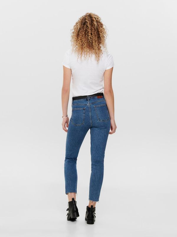 ONLKITA FIT S/S FOIL TOP BOX CO JRS