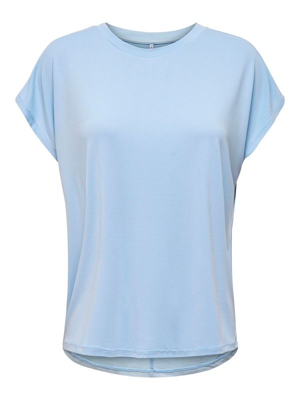 ONLFREE LIFE S/S MODAL O-NECK TOP JRS