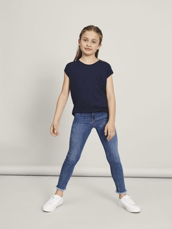 NKFPOLLY DNMTEJA 2324 ANCLE PANT NOOS