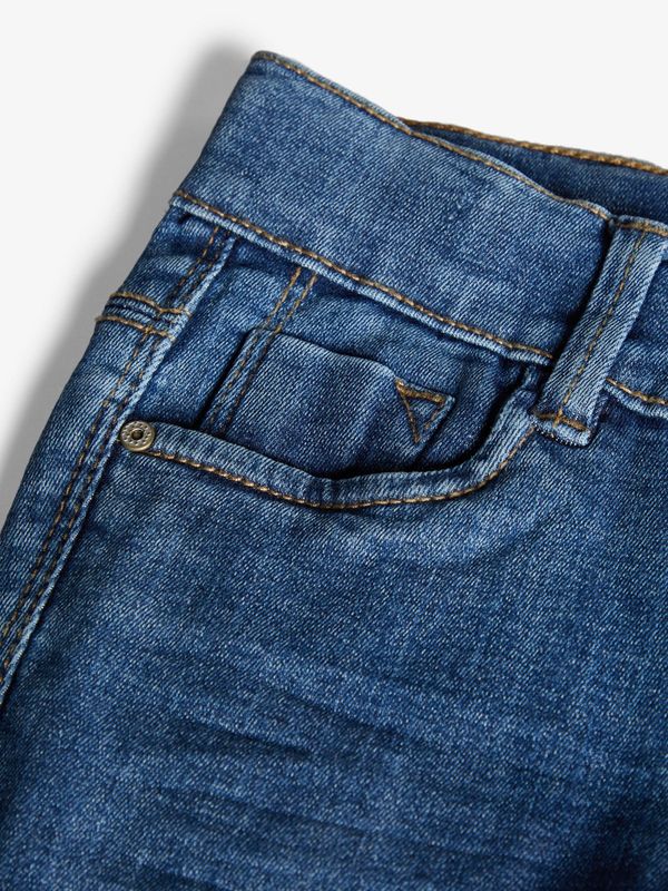 NKFPOLLY DNMTEJA 2324 ANCLE PANT NOOS