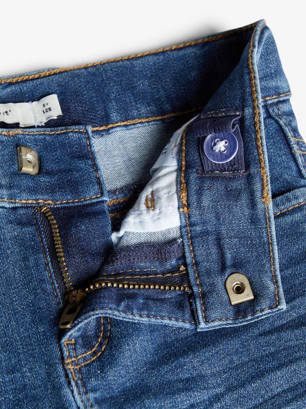 NKFPOLLY DNMTEJA 2324 ANCLE PANT NOOS