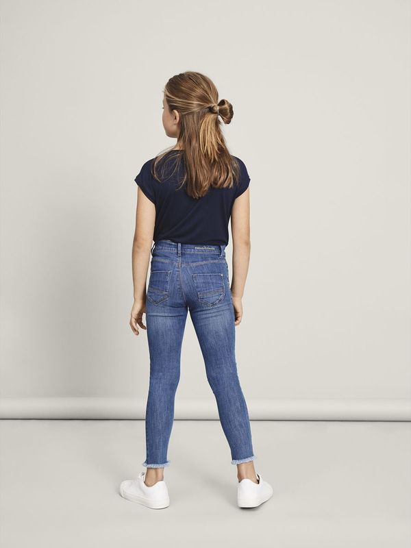 NKFPOLLY DNMTEJA 2324 ANCLE PANT NOOS