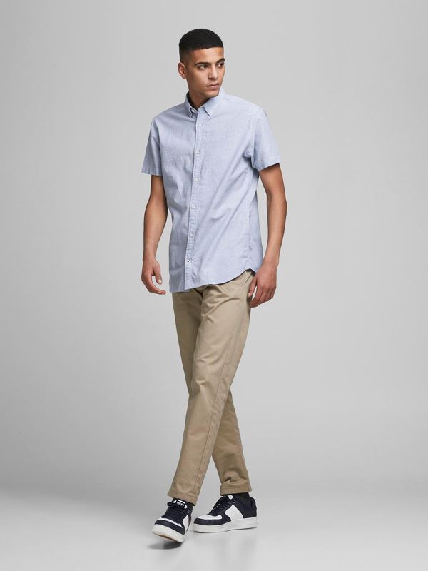 JJESUMMER SHIRT S/S S21 STS