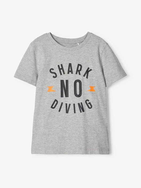 NKMVAGNO SS LOOSE TOP HH