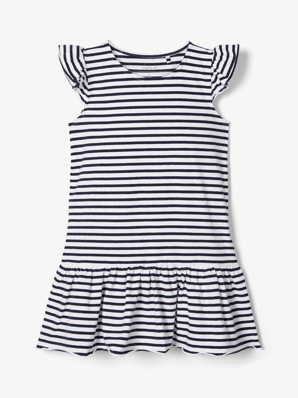 NMFJILL SS DRESS CAMP