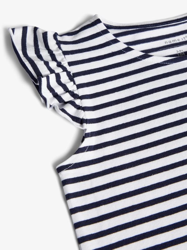 NMFJILL SS DRESS CAMP