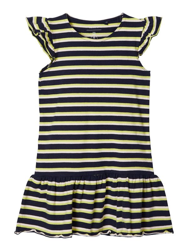 NMFJILL SS DRESS CAMP