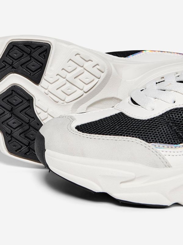 ONLSHAY PU CHUNKY SNEAKER