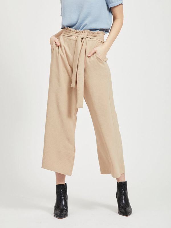 VIRASHA HWRX CROPPED WIDE PANT - NOOS