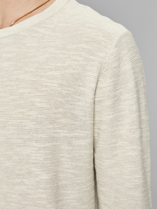 JORJAY KNIT CREW NECK