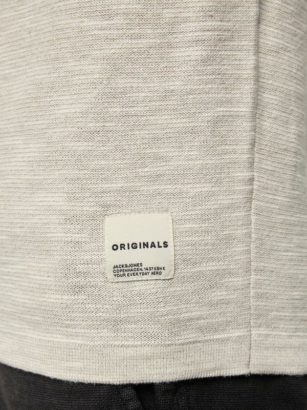 JORJAY KNIT CREW NECK