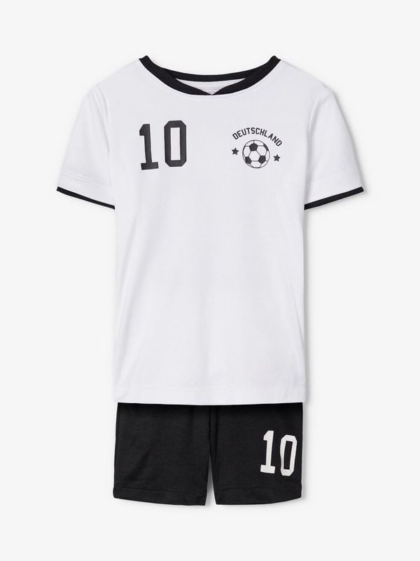 NMMHATEAM SHORT SET