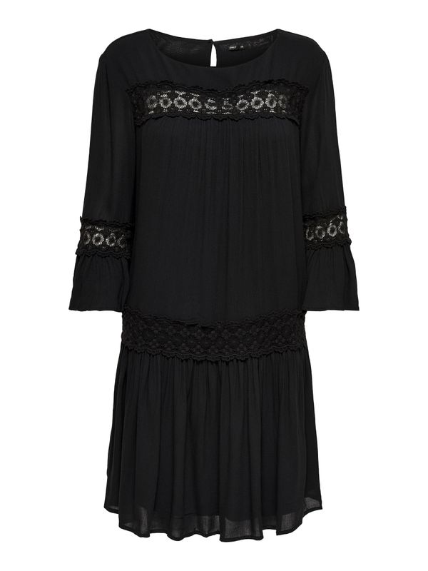 ONLTYRA 3/4 LIFE SHORT DRESS WVN NOOS