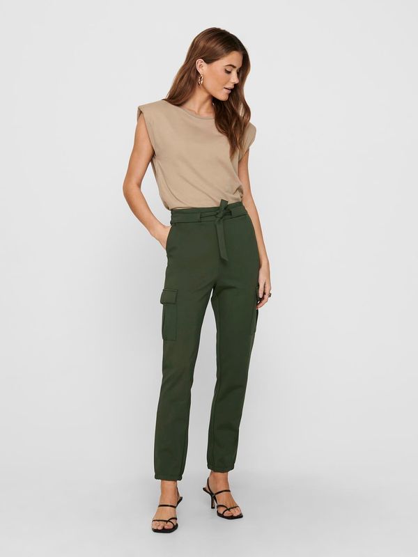ONLPOPTRASH LIFE CARGO BELT PNT NOOS