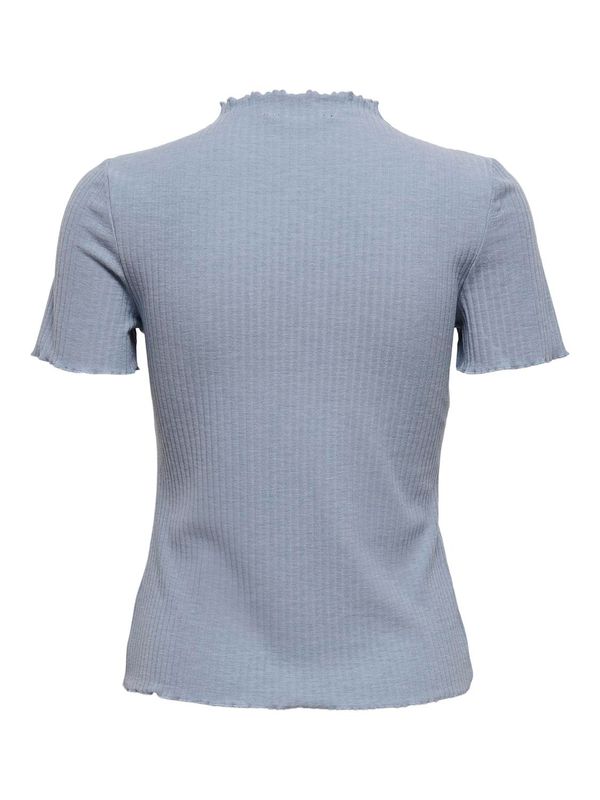 ONLEMMA S/S HIGHNECK TOP NOOS JRS