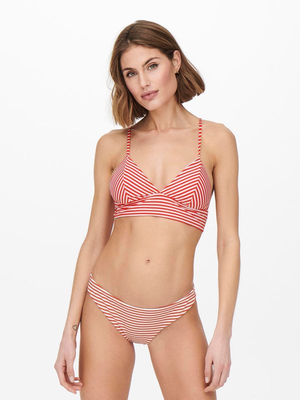 ONLKITTY TRIANGLE BIKINI TOP