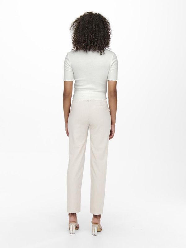 ONLLAILA S/S BUTTON TOP JRS