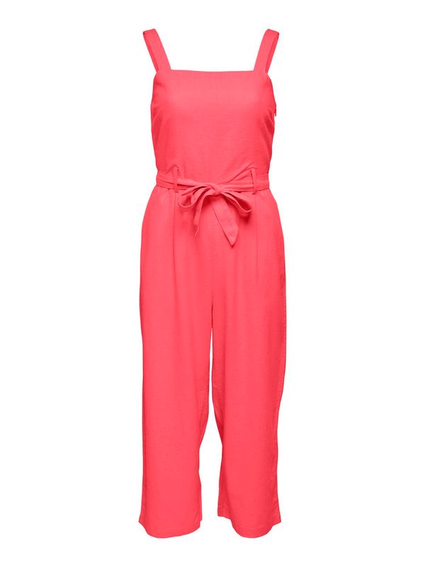 Canyon Linen Jumpsuit