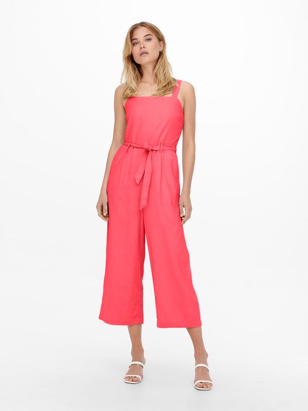 Canyon Linen Jumpsuit
