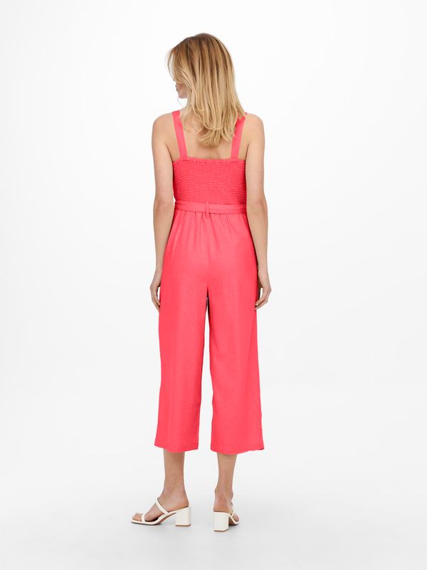 Canyon Linen Jumpsuit