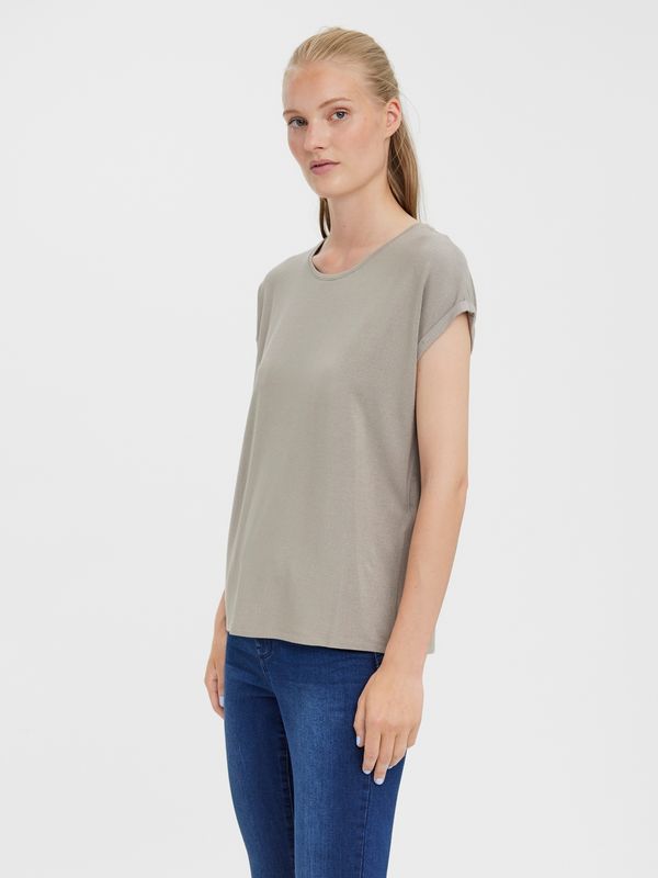 Lava Lurex T-Shirt