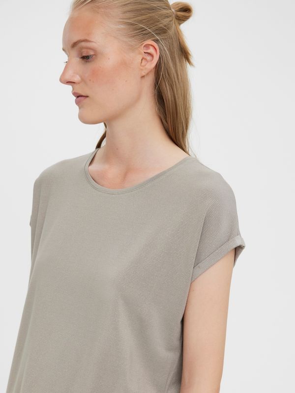 Lava Lurex T-Shirt