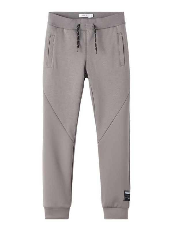 NKMNOBIASOL SWEAT PANT BRU