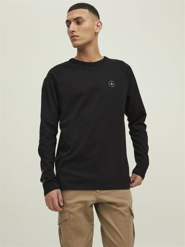 JCOTECH TEE LS CREW NECK