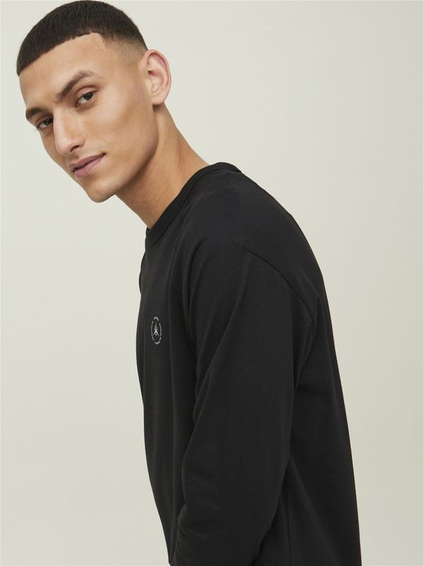 JCOTECH TEE LS CREW NECK