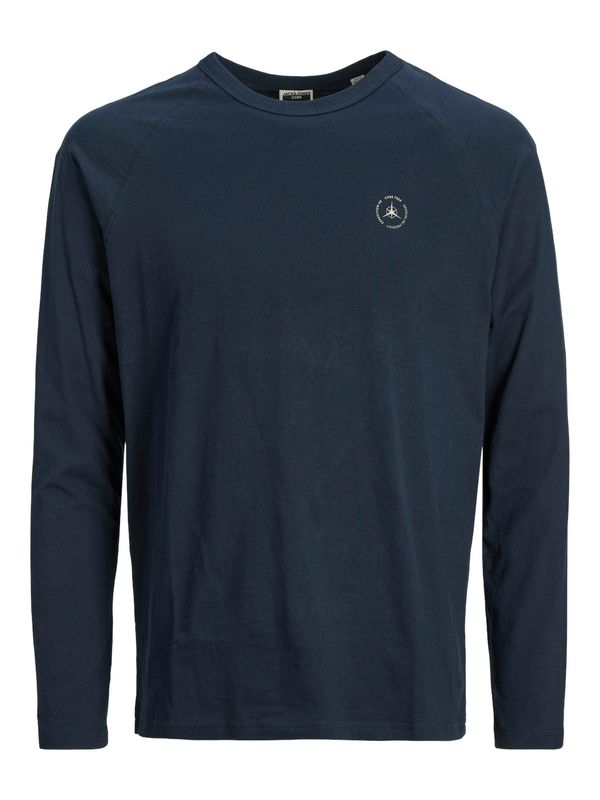 JCOTECH TEE LS CREW NECK