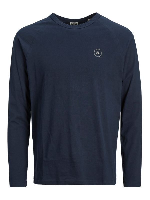 JCOTECH TEE LS CREW NECK