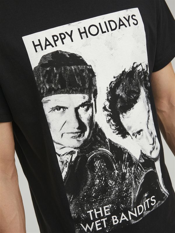 JORHOME TEE SS CREW NECK XMAS