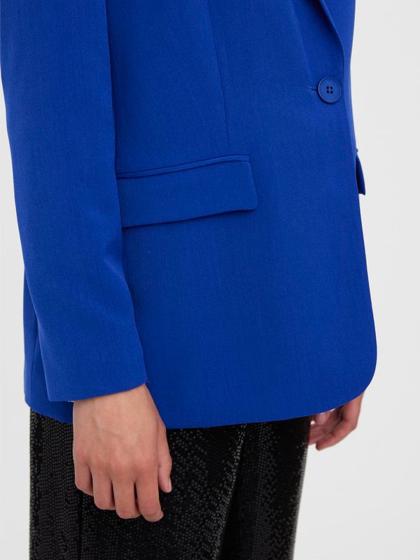 VMTHEATROIAN LS LONG BLAZER